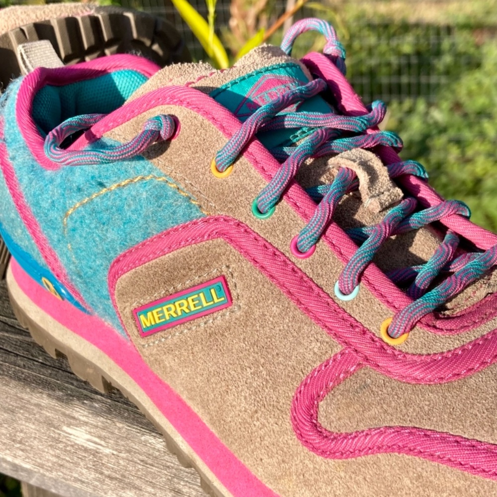 Retro sneakers - Picture 10 of 10